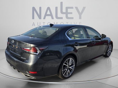 Used 2018 Lexus GS 350 RWD image 4