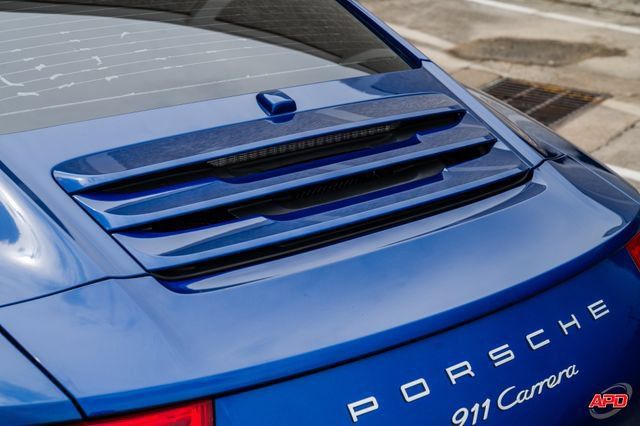 Used 2013 Porsche 911 Carrera RWD image 27