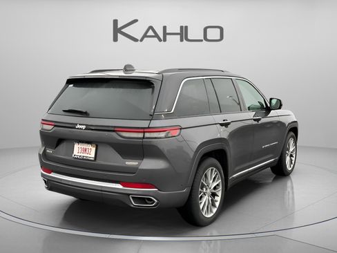 New 2025 Jeep Grand Cherokee Summit image 5