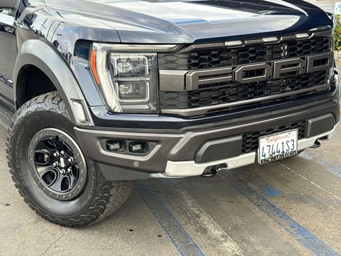 Certified 2023 Ford F150 Raptor image 3