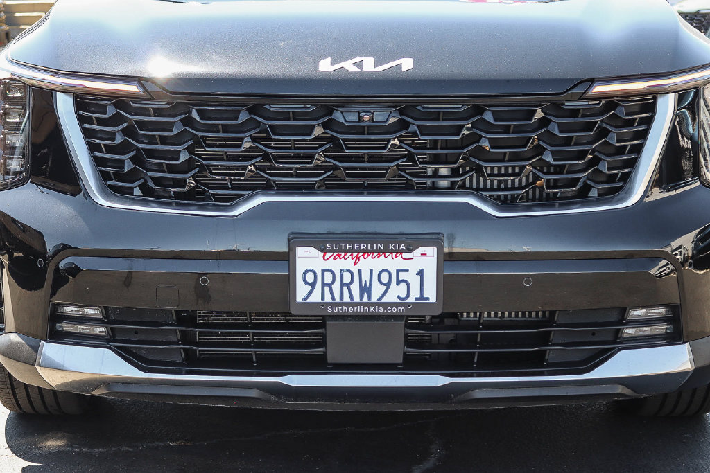 Certified 2025 Kia Sorento SX Prestige AWD/4WD image 9