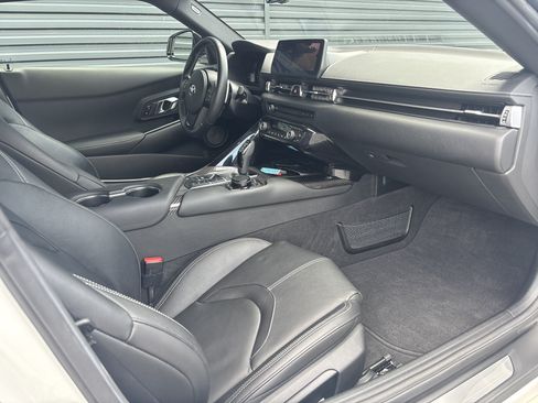 Used 2021 Toyota Supra Premium w/ Driver Assist Package RWD image 13
