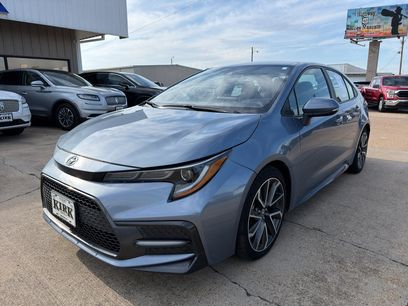 Used 2021 Toyota Corolla SE