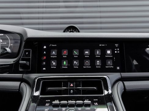 Certified 2025 Porsche Panamera Turbo S AWD/4WD image 21