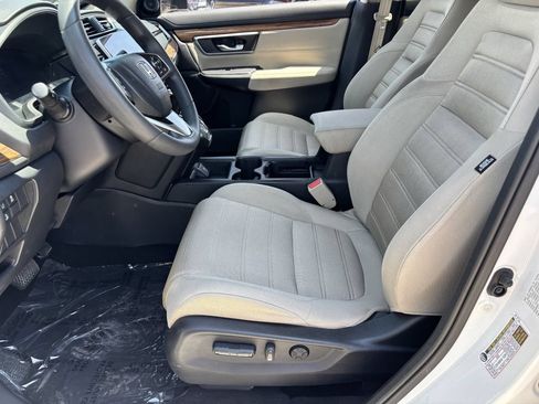 Certified 2018 Honda CR-V EX image 17
