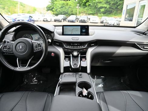 Used 2023 Acura TLX w/ Technology Package FWD image 14