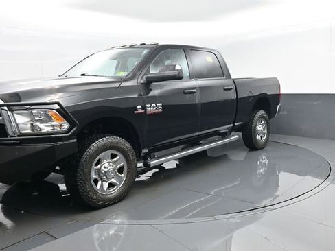 Used 2018 RAM 2500 Tradesman w/ Chrome Appearance Group image 2