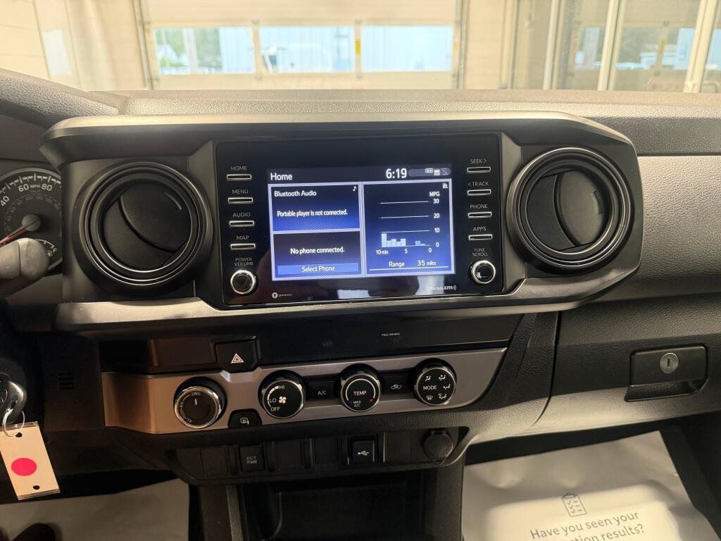 Certified 2023 Toyota Tacoma SR AWD/4WD image 28