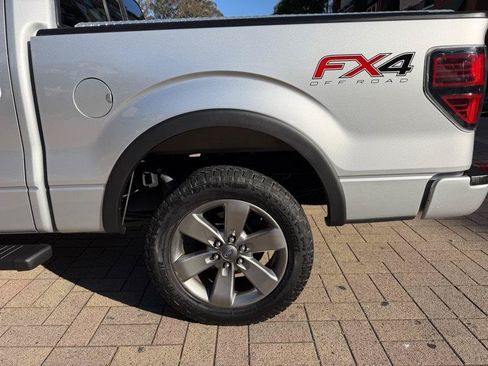 Used 2013 Ford F150 FX4 w/ Luxury Equipment Group AWD/4WD image 26