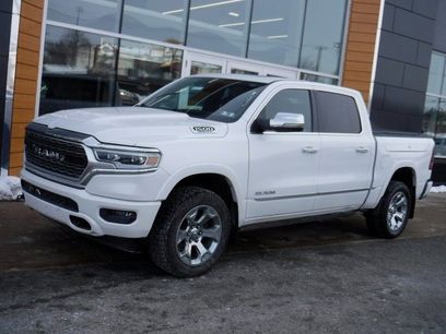 Used 2019 RAM 1500 Limited
