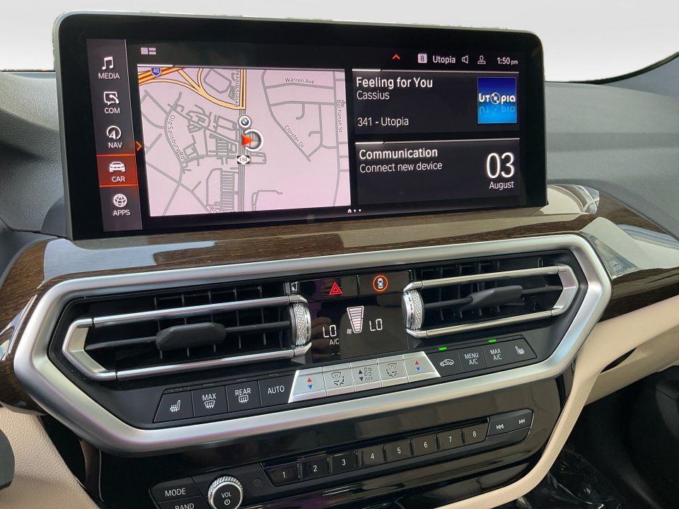 Used 2022 BMW X3 sDrive30i w/ Convenience Package w/ZPA RWD image 17