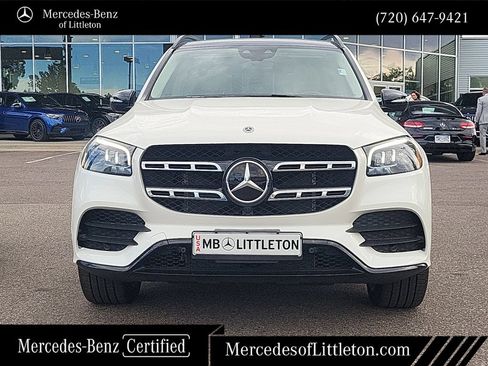 Certified 2023 Mercedes-Benz GLS 450 4MATIC image 2