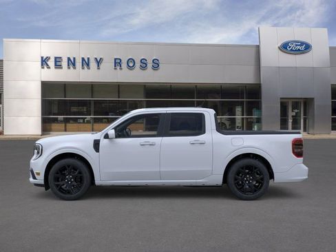 New 2026 Ford Maverick Lobo image 4