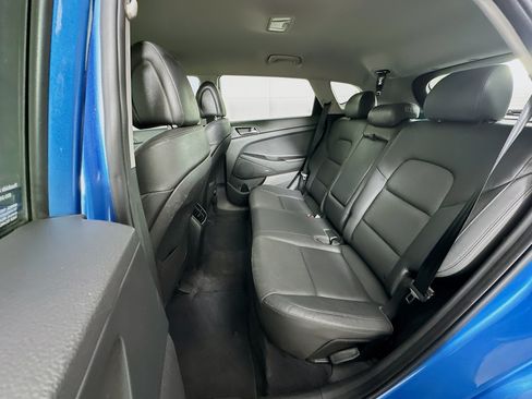 Used 2017 Hyundai Tucson SE Plus FWD image 28