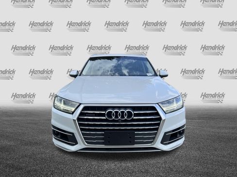Used 2019 Audi Q7 3.0T Prestige w/ Prestige Package AWD/4WD image 3