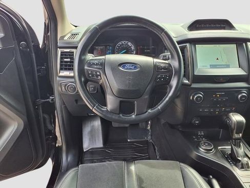 Used 2022 Ford Ranger Lariat w/ Tremor Off-Road Package image 14