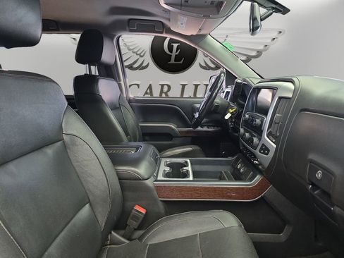 Used 2018 GMC Sierra 1500 SLT w/ Texas SLT Premium Package RWD image 13