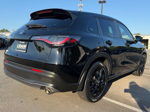 Used 2024 Honda HR-V Sport image 7