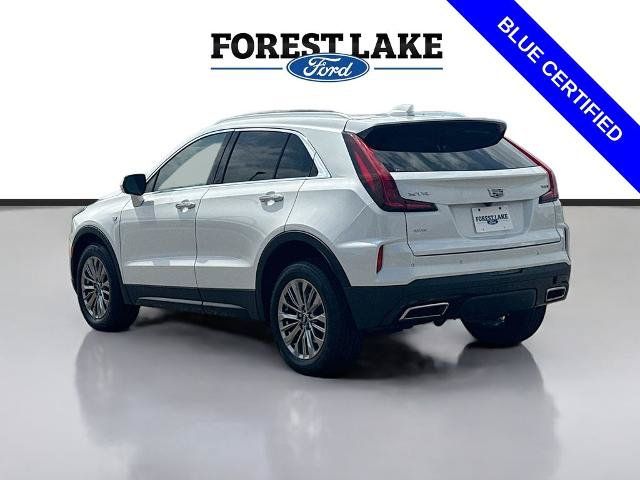 Used 2024 Cadillac XT4 Premium Luxury AWD/4WD image 5