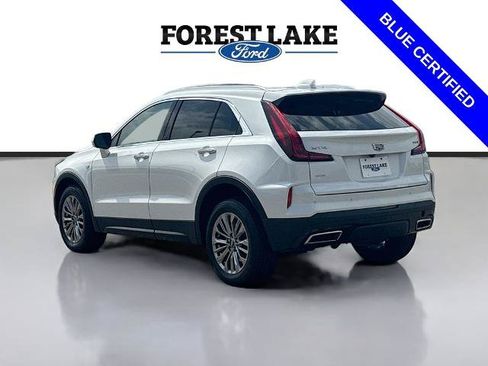 Used 2024 Cadillac XT4 Premium Luxury AWD/4WD image 5