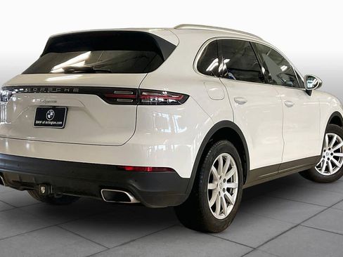 Used 2019 Porsche Cayenne AWD/4WD image 11
