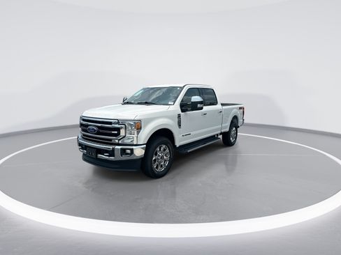 Used 2020 Ford F250 Lariat w/ Lariat Ultimate Package AWD/4WD image 5