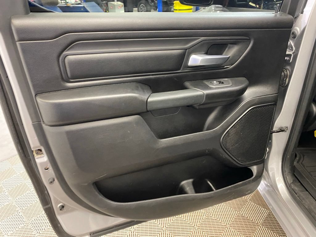 Used 2025 RAM 1500 Tradesman AWD/4WD image 16