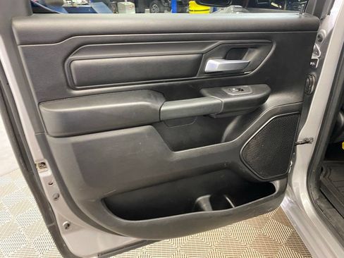 Used 2025 RAM 1500 Tradesman AWD/4WD image 16