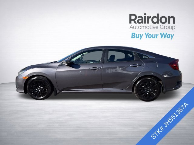 Used 2018 Honda Civic LX image 4