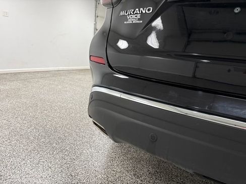 Used 2024 Nissan Murano Platinum image 32
