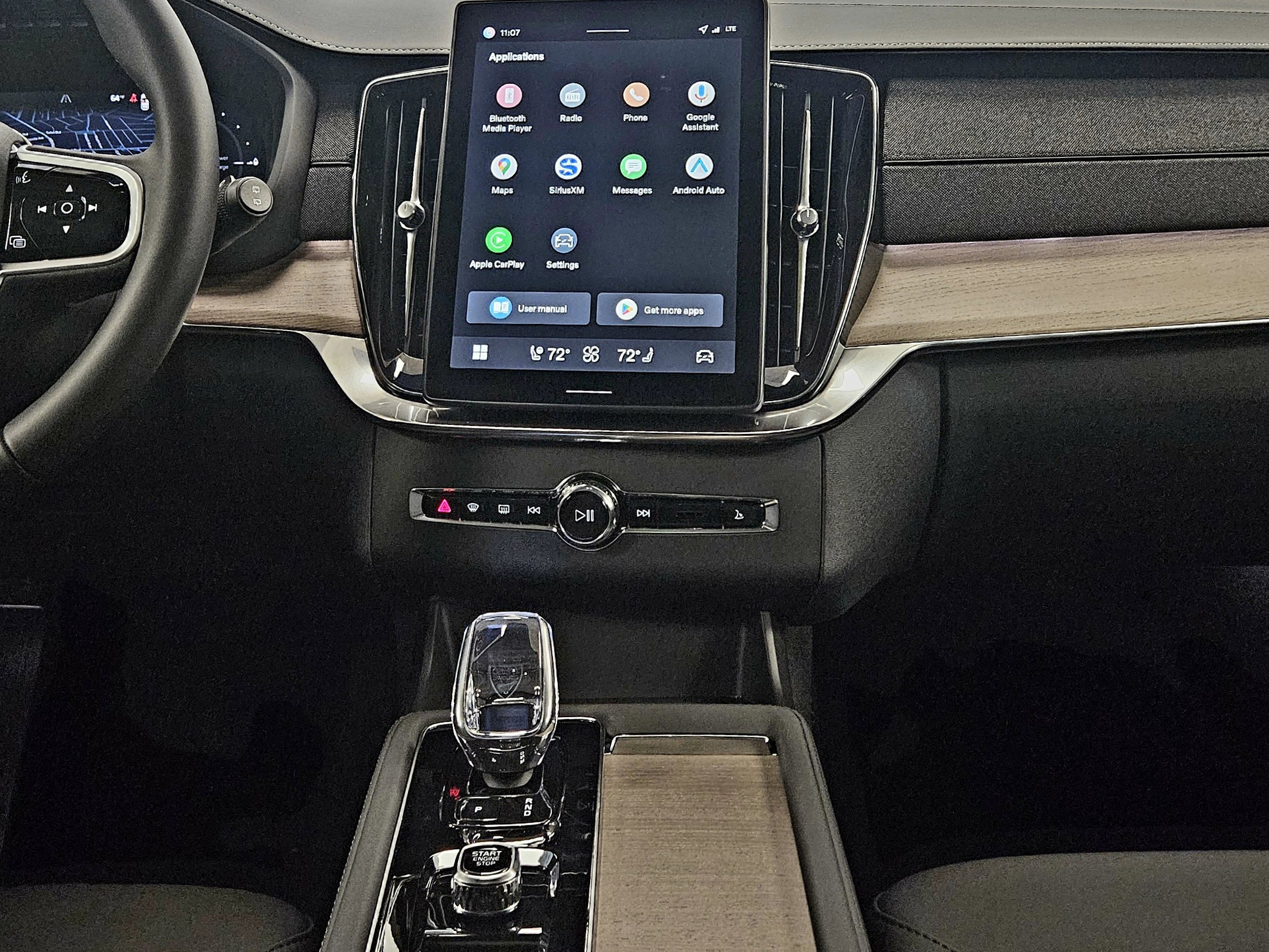 New 2026 Volvo XC90 T8 Plus w/ Protection Package Premier AWD/4WD image 15