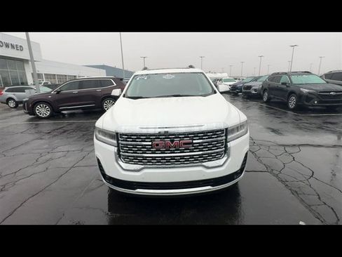 Used 2023 GMC Acadia Denali w/ LPO, Floor Liner Package image 3