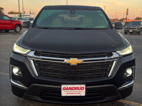 Certified 2023 Chevrolet Traverse LS w/ LPO, Floor Liner Package AWD/4WD image 3