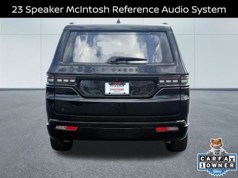 Used 2024 Jeep Grand Wagoneer Series II w/ Quick Order Packagew 28T image 8