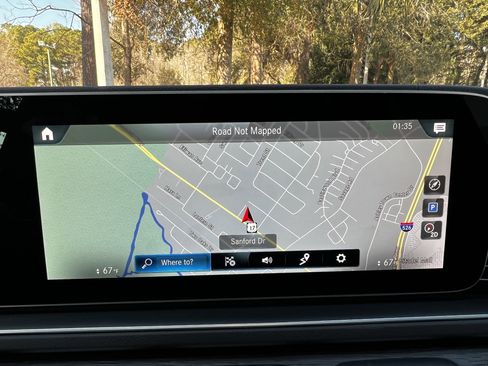 Used 2023 Mercedes-Benz GLS 450 4MATIC w/ AMG Line Exterior image 24