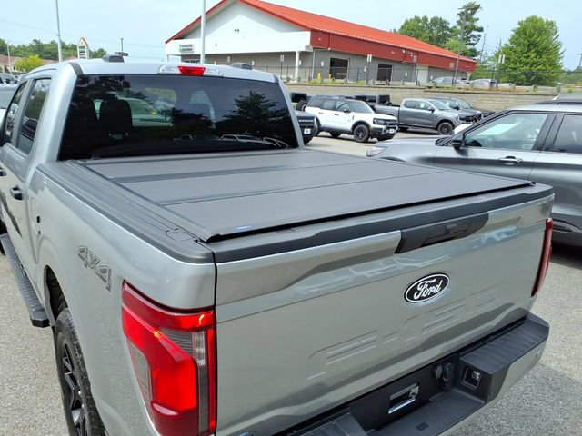 Used 2024 Ford F150 STX w/ STX Black Appearance Package AWD/4WD image 11
