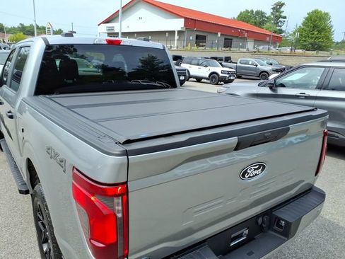 Used 2024 Ford F150 STX w/ STX Black Appearance Package AWD/4WD image 11