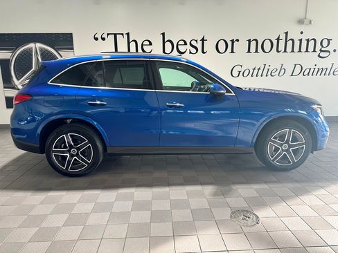 New 2026 Mercedes-Benz GLC 300 4MATIC image 3