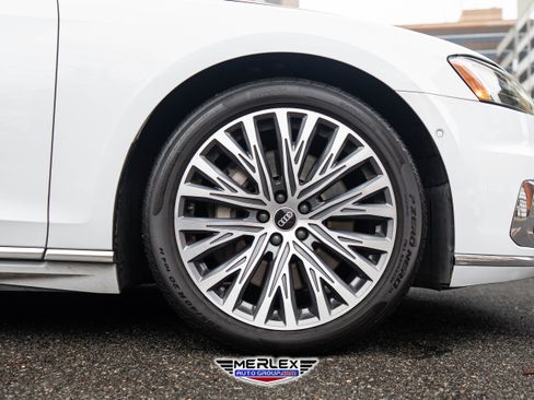 Used 2021 Audi A8 L 3.0T w/ Executive Plus Package image 10