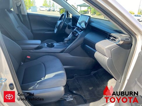 Certified 2024 Toyota Venza LE AWD/4WD image 16