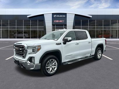 Used 2019 GMC Sierra 1500 SLT w/ SLT Premium Package