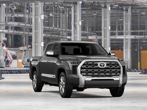 New 2026 Toyota Tundra 1794 Edition AWD/4WD image 18