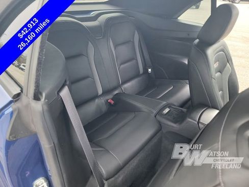 Used 2023 Chevrolet Camaro SS image 22