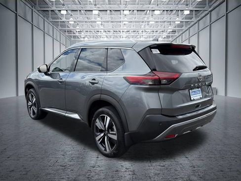 Used 2023 Nissan Rogue SL AWD/4WD image 8