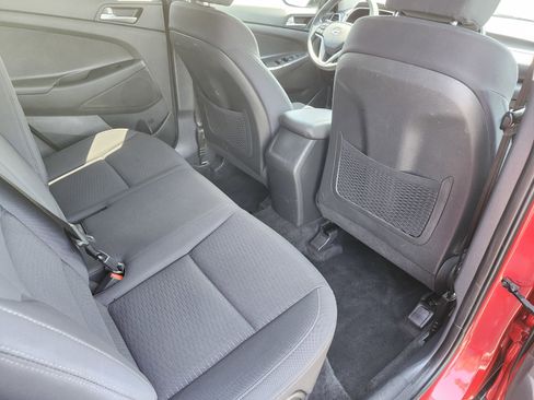 Used 2021 Hyundai Tucson SE AWD/4WD image 19