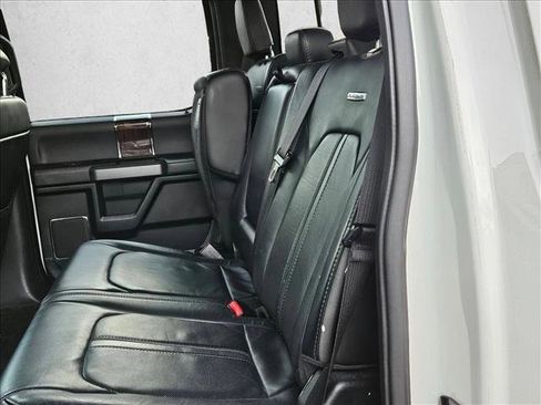 Used 2017 Ford F250 Platinum w/ Platinum Ultimate Package image 20