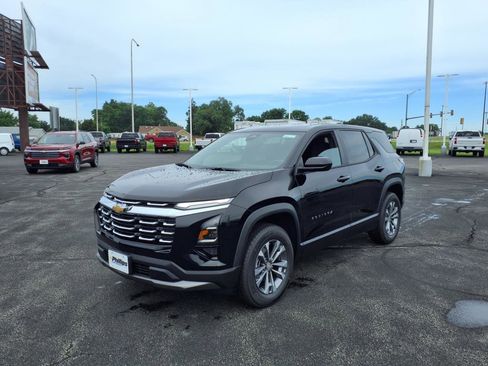 New 2026 Chevrolet Equinox LT image 7