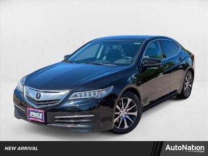 Used 2016 Acura TLX