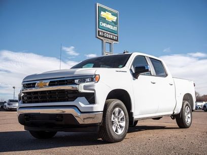 New 2026 Chevrolet Silverado 1500 LT