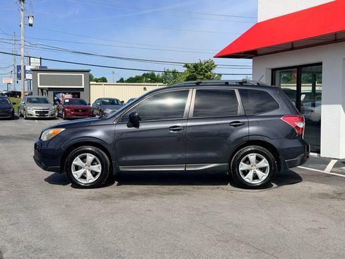 Used 2014 Subaru Forester 2.5i Premium w/ Protection Package #1 AWD/4WD image 3
